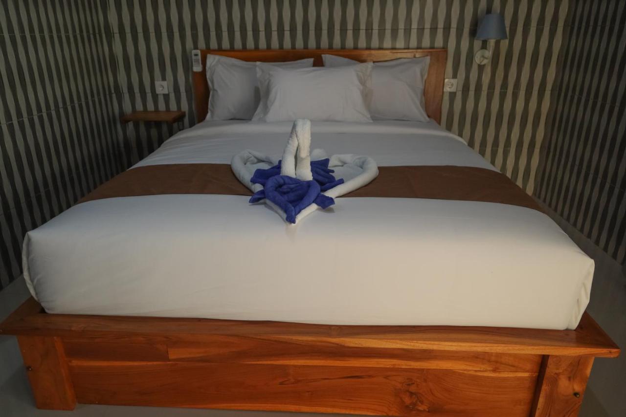 Prasi Sunrise Homestay Toyapakeh Extérieur photo