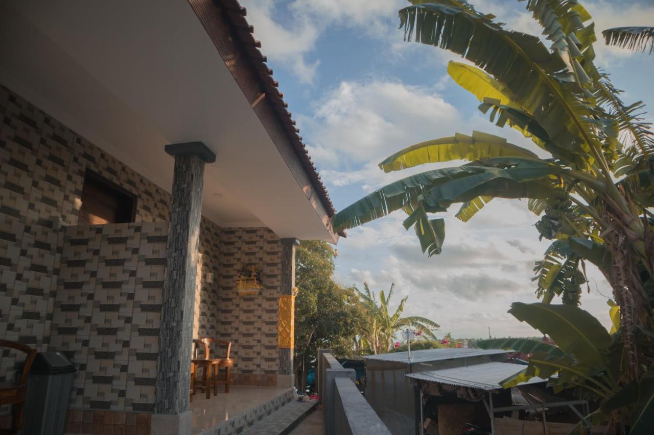 Prasi Sunrise Homestay Toyapakeh Extérieur photo