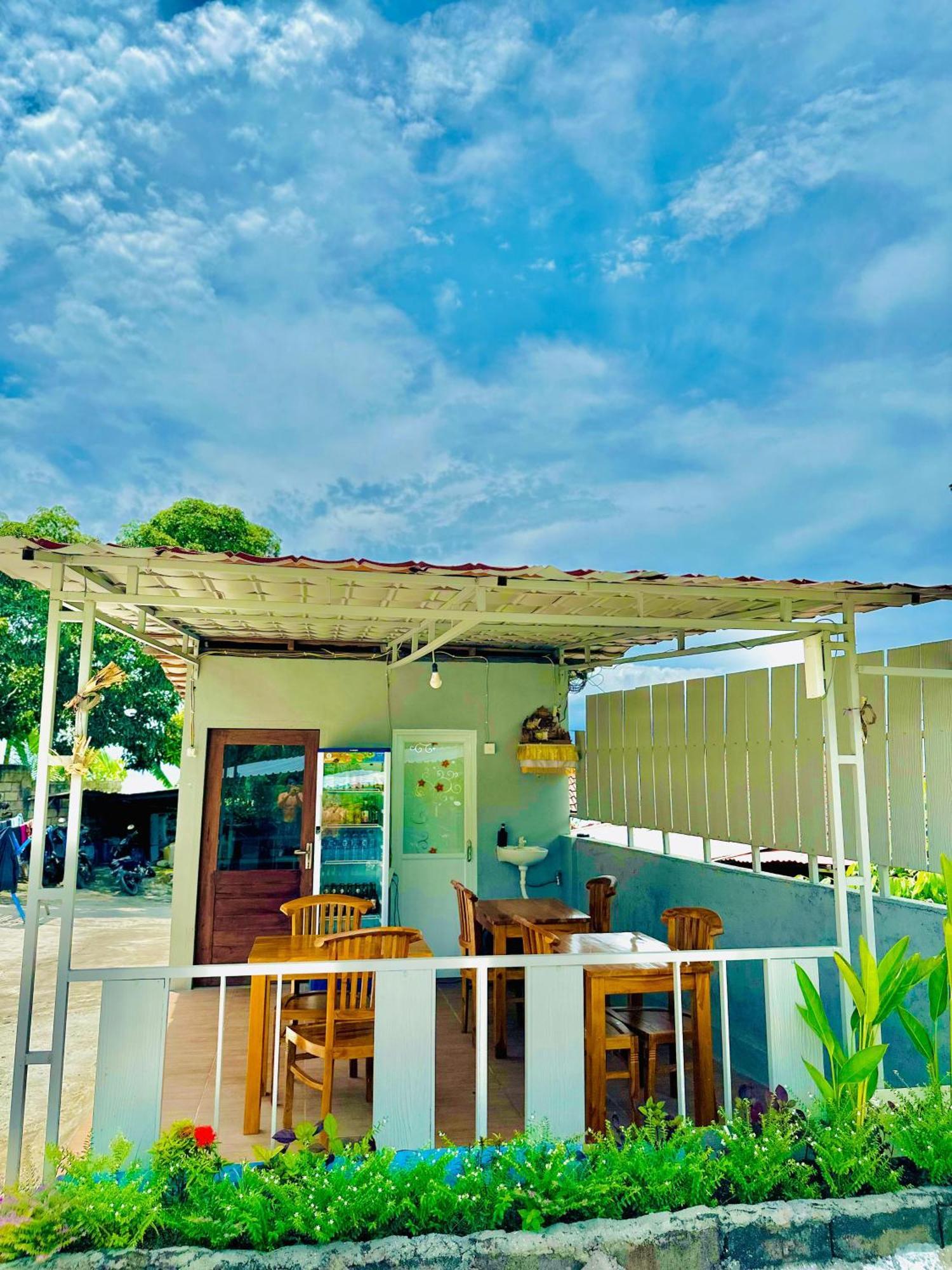 Prasi Sunrise Homestay Toyapakeh Extérieur photo